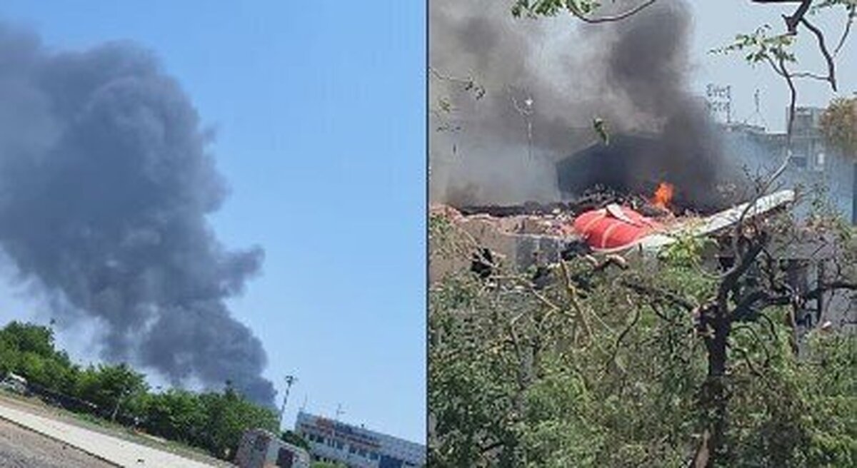 مرگ ۱۳۳ تن در حادثه سقوط هواپیما در هند