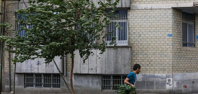 تهران گرم‌تر می‌شود