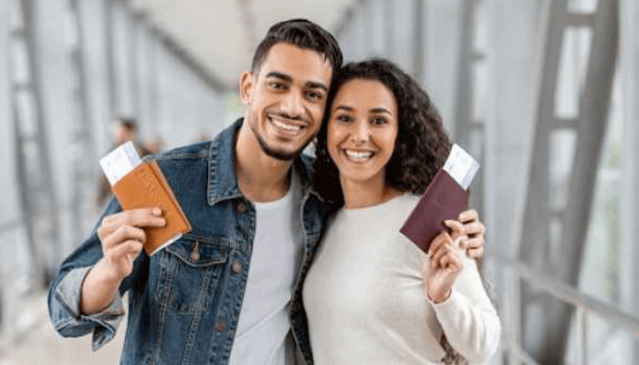 دریافت ویزای نامزدی آمریکا