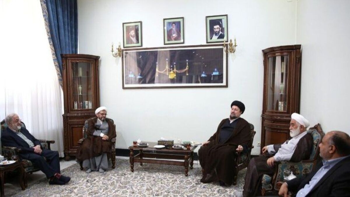 سیدحسن خمینی: از نتایج سلطه شبکه‌های اجتماعی جزیره‌ای شدن جامعه است