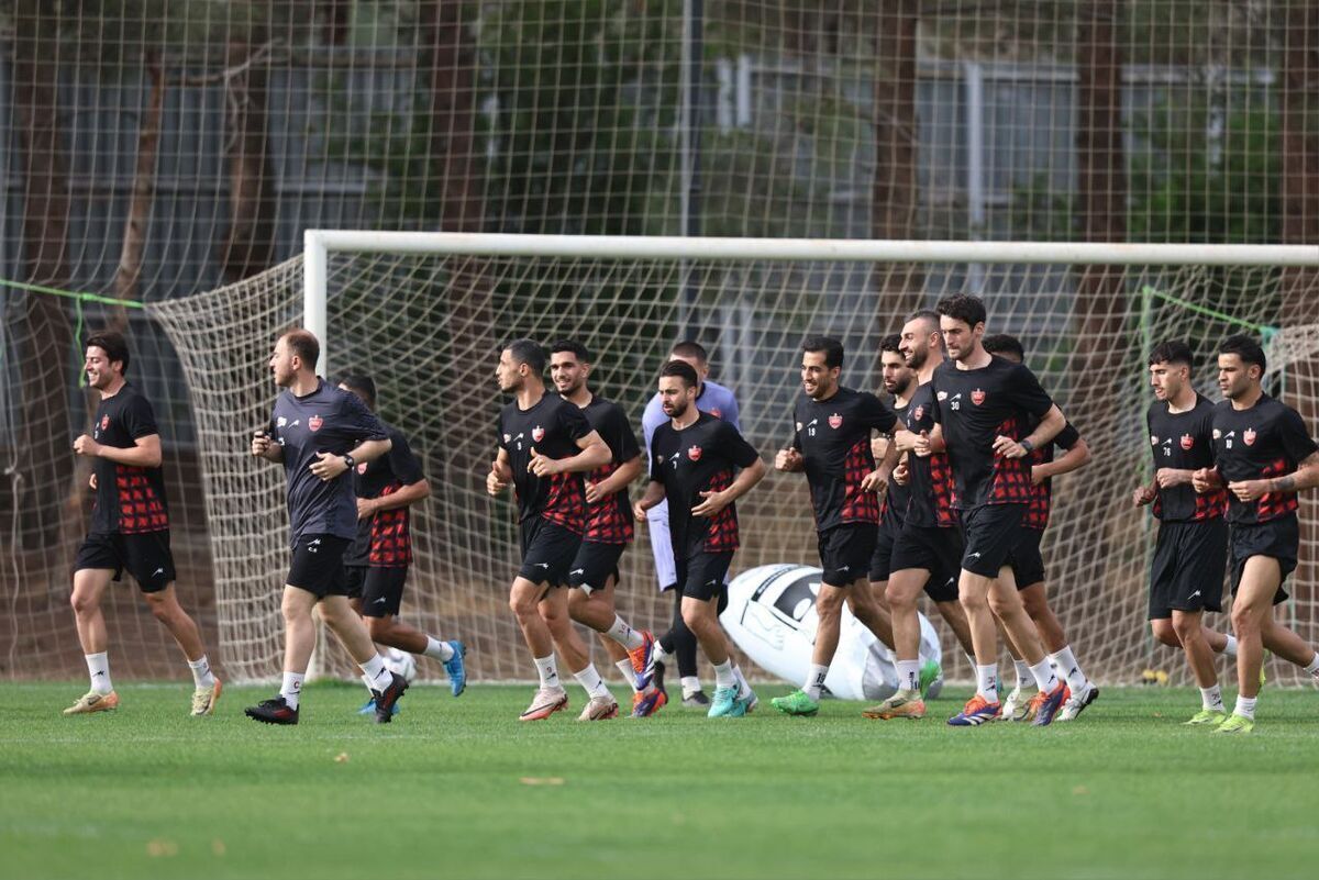 احتمال جدایی چند بازیکن پرسپولیس با نظر کارتال