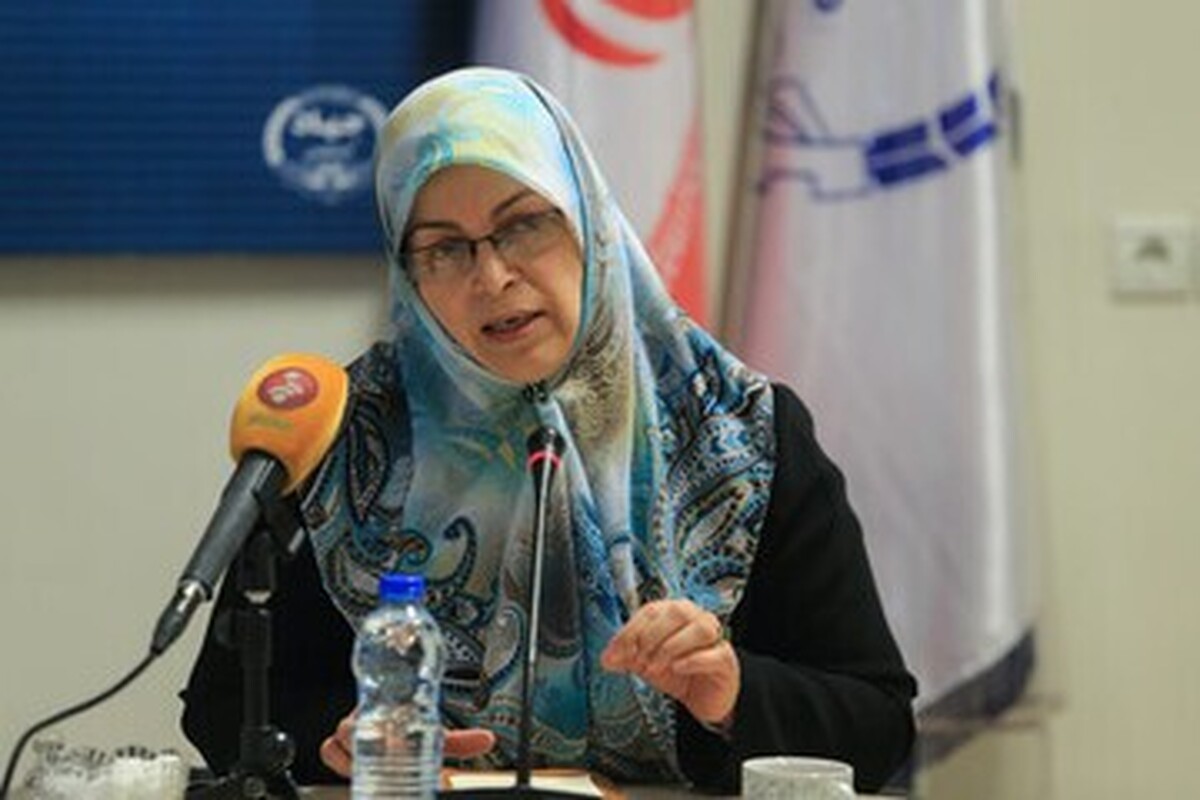 آذر منصوری: پزشکیان کاندیدای اختصاصی جبهه اصلاحات بود