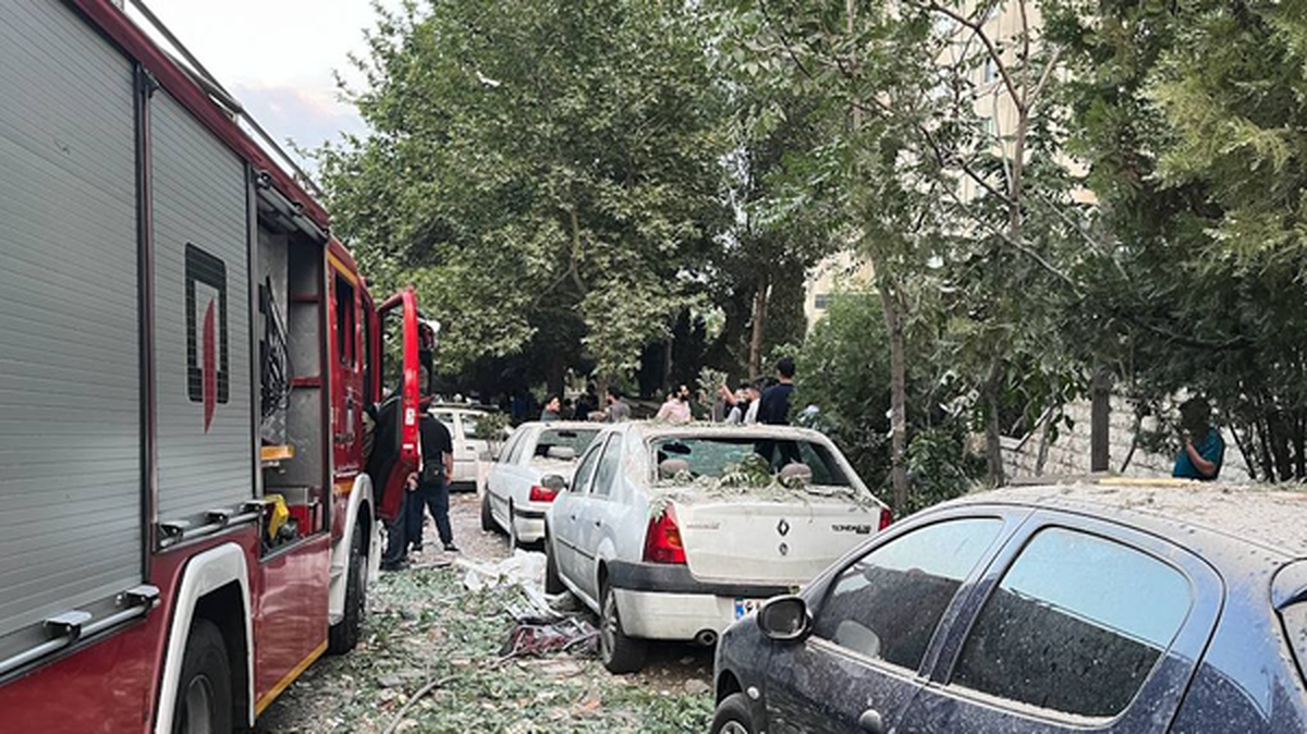 شهادت تعدادی از فرماندهان و شخصیت‌های علمی در حمله اسرائیل به ایران