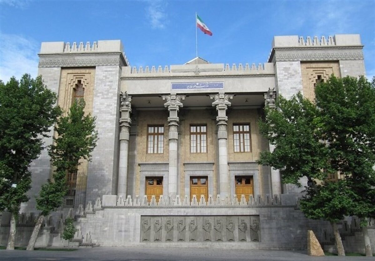 وزارت خارجه ایران: آمریکا به‌عنوان حامی اصلی اسرائیل مسئول است