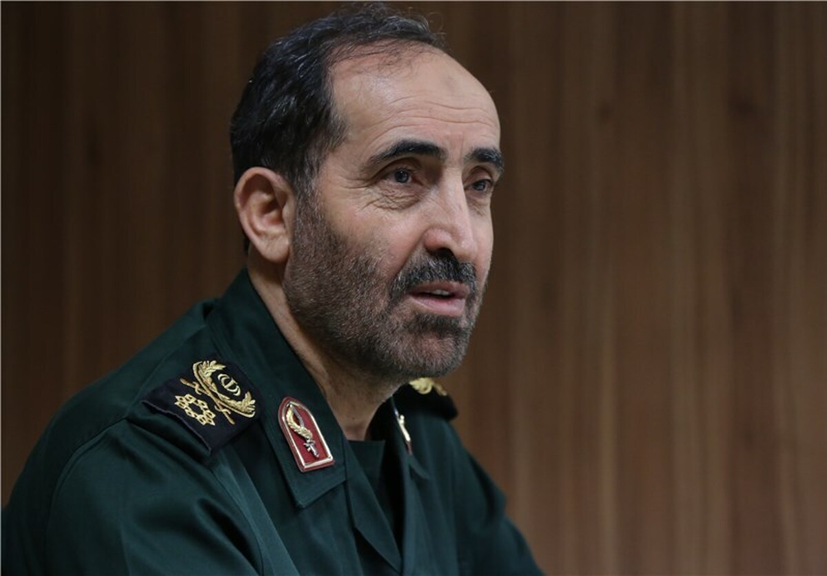 سرلشکر شادمانی فرمانده قرارگاه مرکزی خاتم الانبیا شد