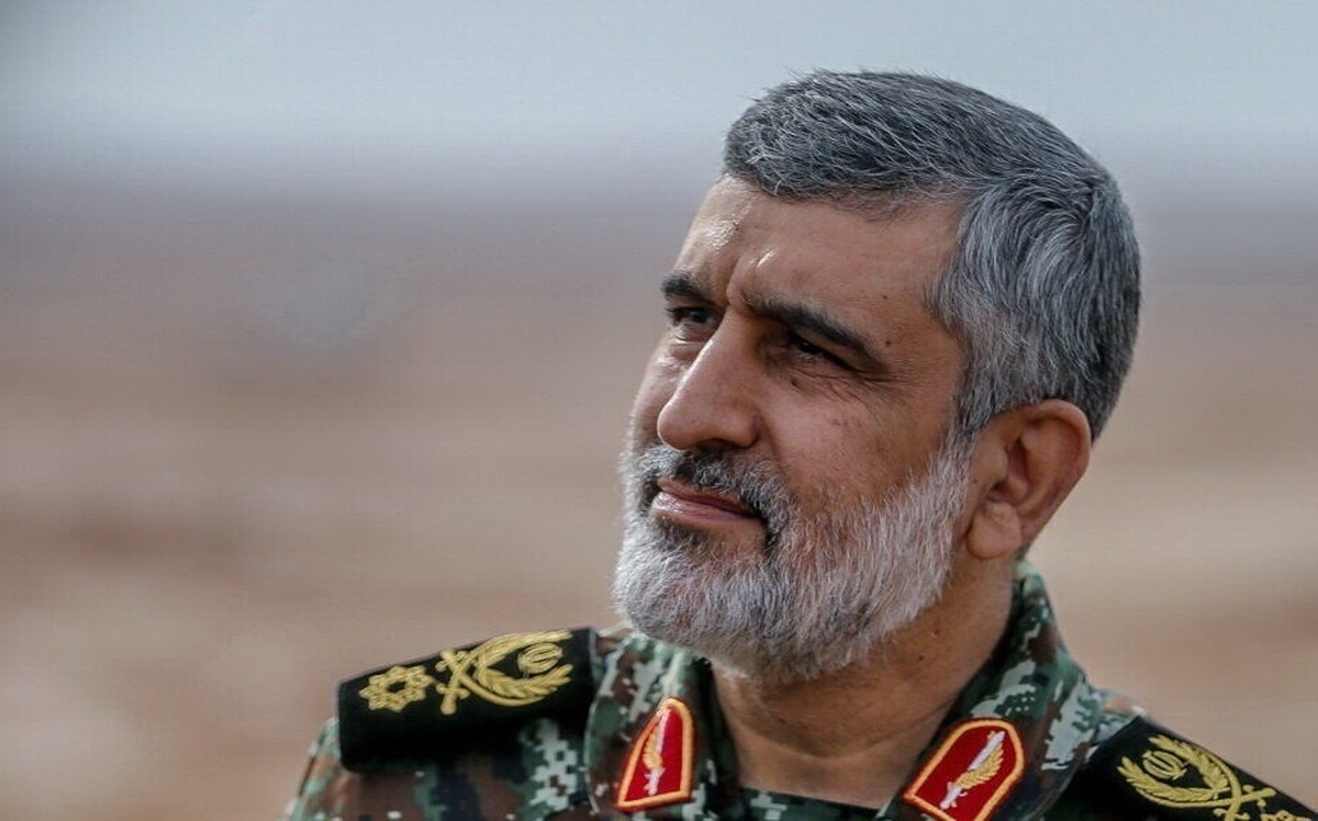 سردار حاجی‌زاده شهید شد