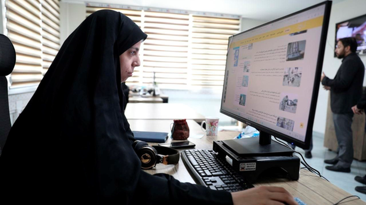 دختر سرلشکر باقری شهید شد
