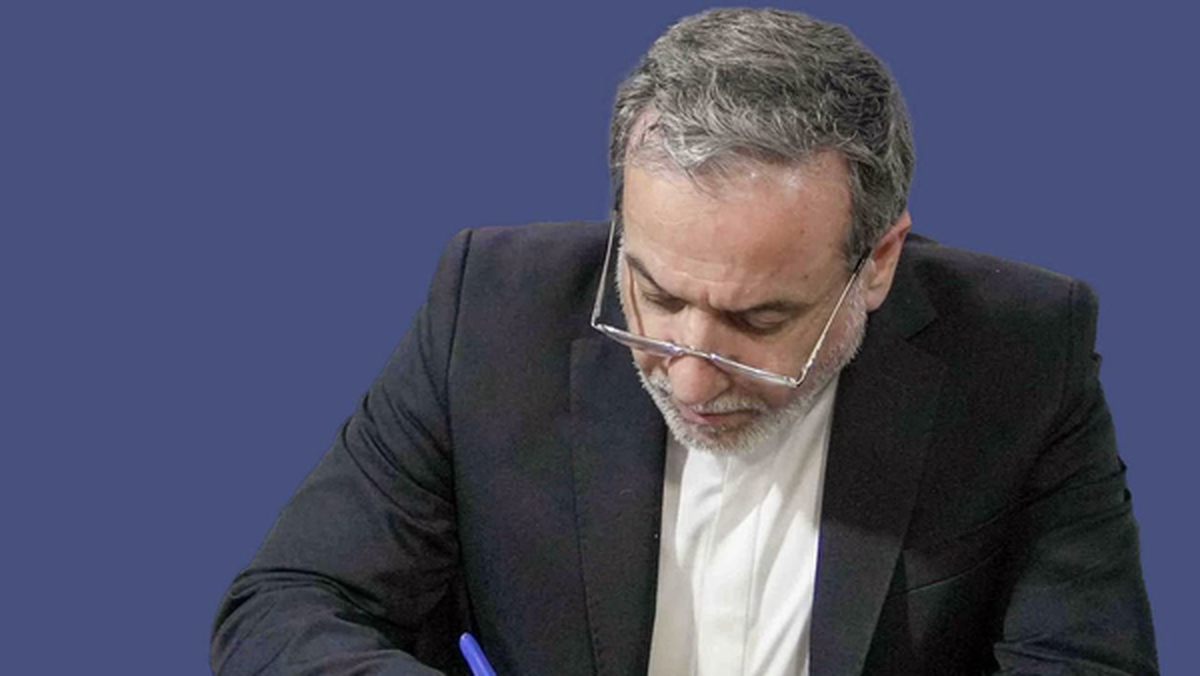 نامه عراقچی به سازمان ملل: حملات اسرائیل،  اعلام جنگ علیه ایران است