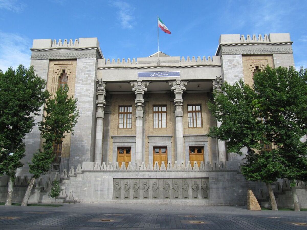 احضار حافظ منافع آمریکا به وزارت امور خارجه ایران