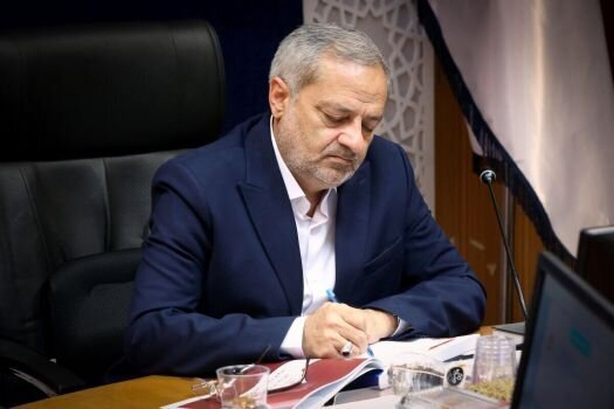 پیام تسلیت وزیر آموزش و پرورش در پی شهادت جمعی از هموطنان از سوی اسراییل