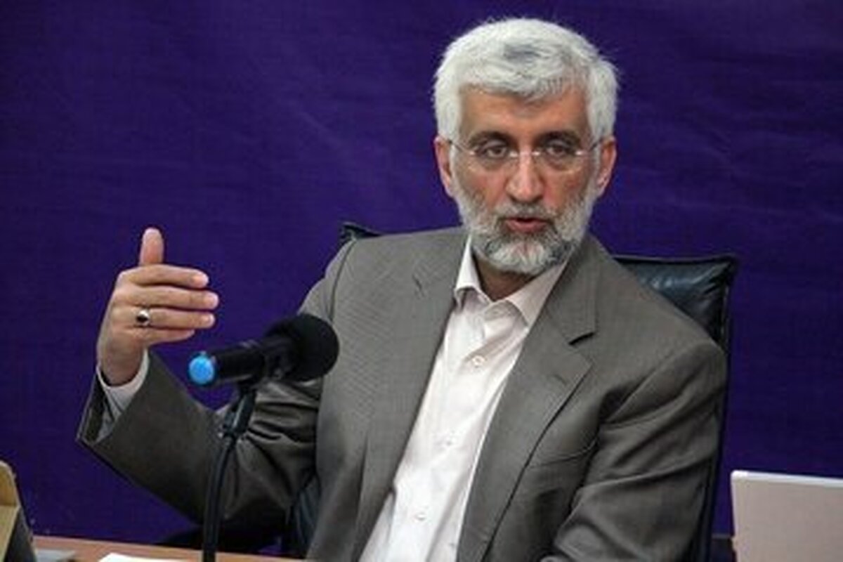 واکنش سعید جلیلی به حملات اسرائیل/ ملت با وحدت بدخواهان را ناکام خواهد گذاشت