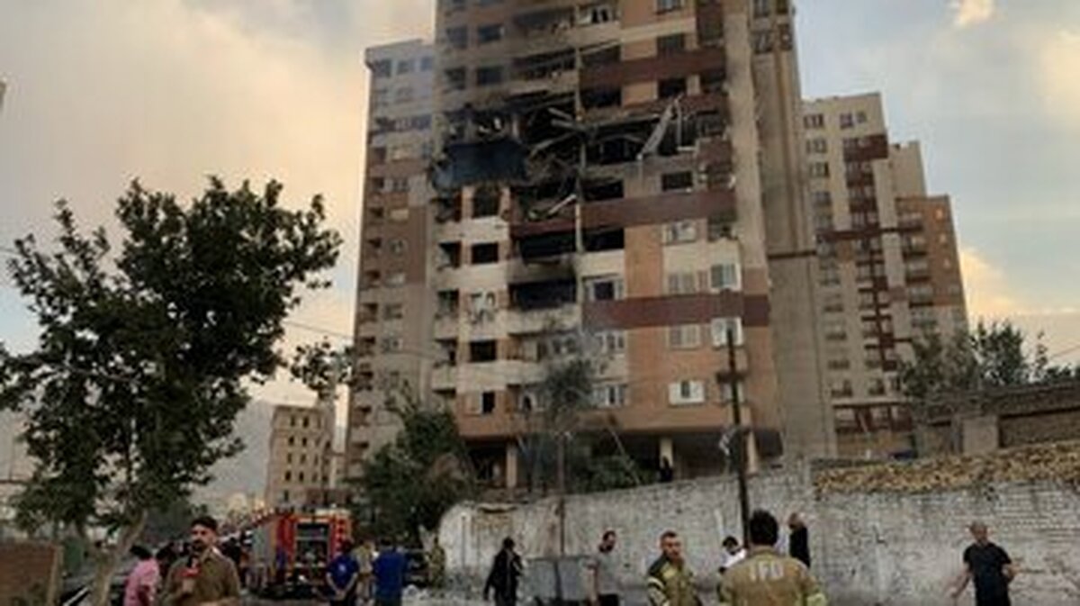 بیانیه هنرمندان در پی تجاوز اسراییل به خاک ایران