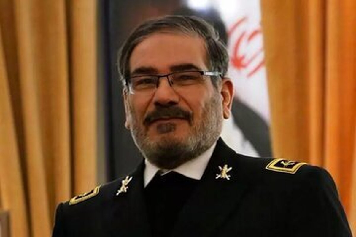 تکذیب شهادت علی شمخانی
