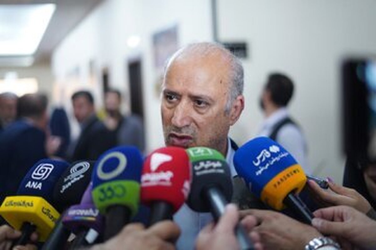 تاج: جامعه فوتبال مردم از جنس غیرت و شهامت را همراهی می‌کند