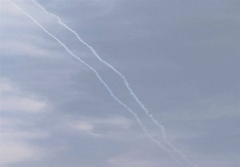 صدای انفجار‌های متعدد در محمدشهر کرج