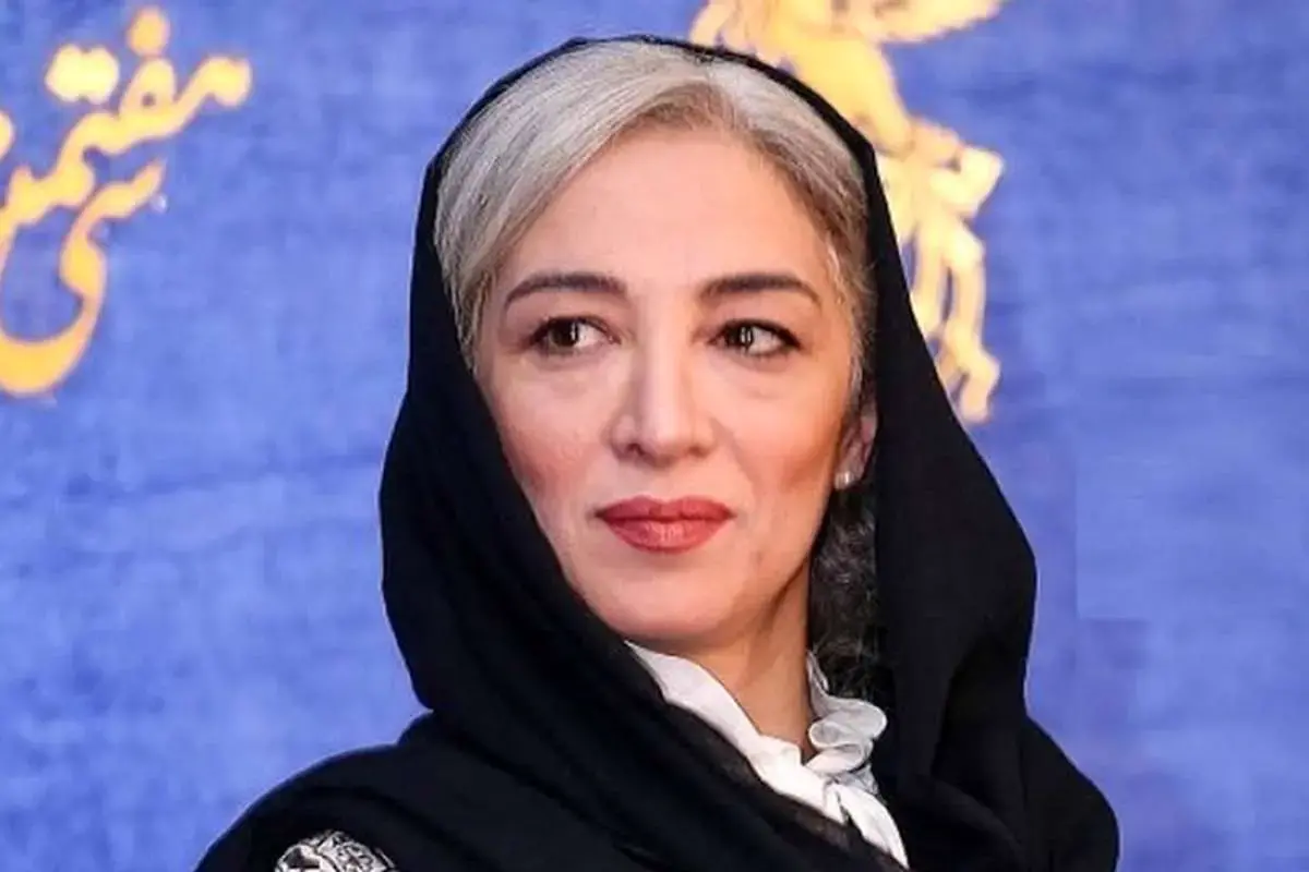 عکس/گریم سنگین و خواب عمیقِ پانته‌آ پناهی‌ها در پشت‌صحنه تاسیان!