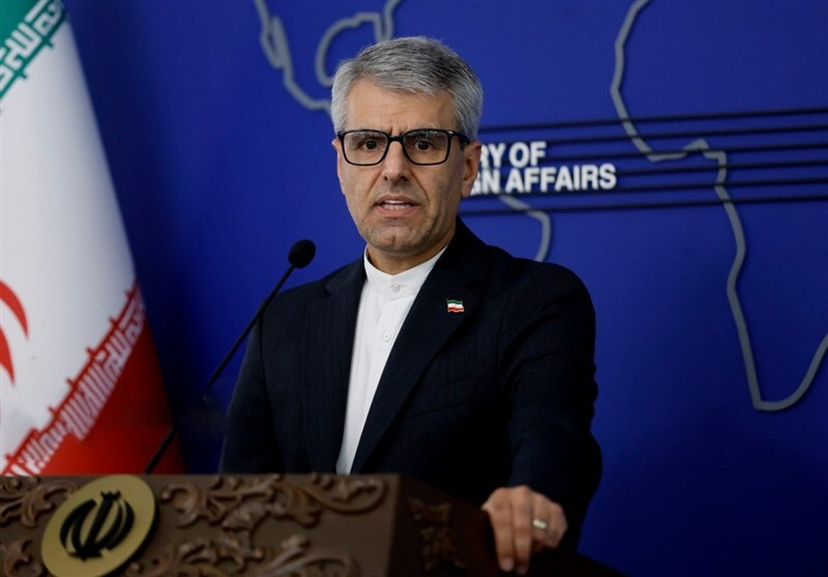 بقایی: طرف مقابل کاری کرد که گفت‌و‌گو بی معنا شد