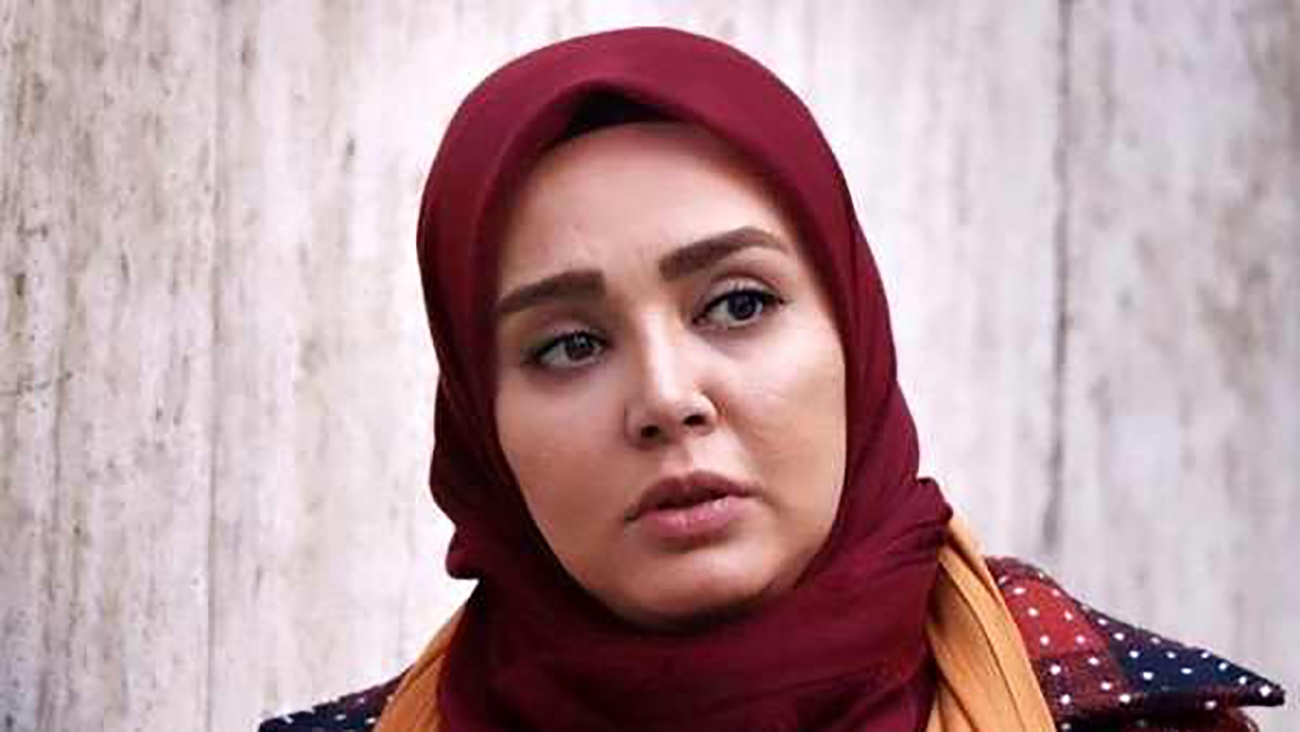 عکس زیبای شیرین سریال «نون خ» در دل طبیعت