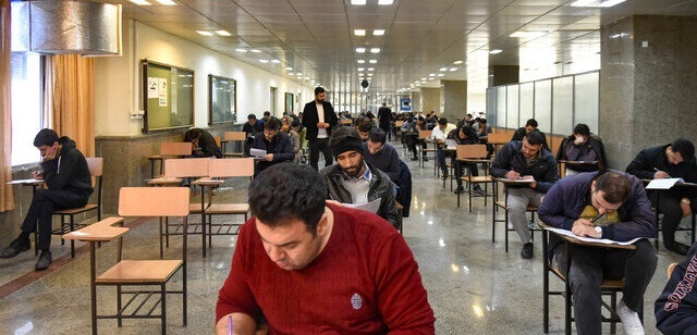 دانشجویان غایب در امتحانات نگران نباشند