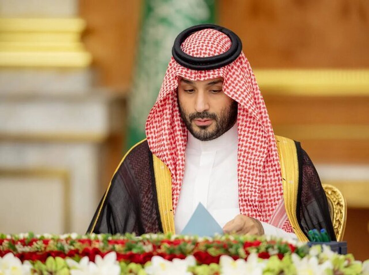 رایزنی تلفنی سران ایتالیا و فرانسه با بن‌سلمان درباره ایران