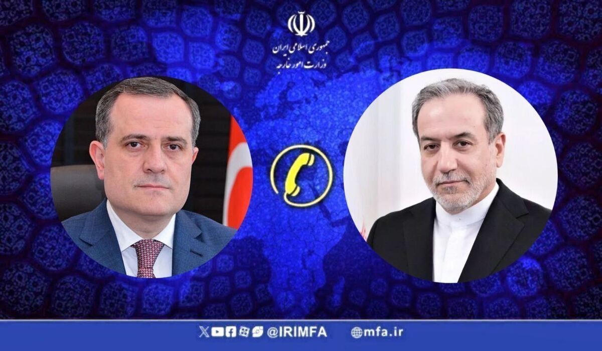 جمهوری آذربایجان: اجازه استفاده از حریم هوایی برای حمله به ایران را نمی دهیم