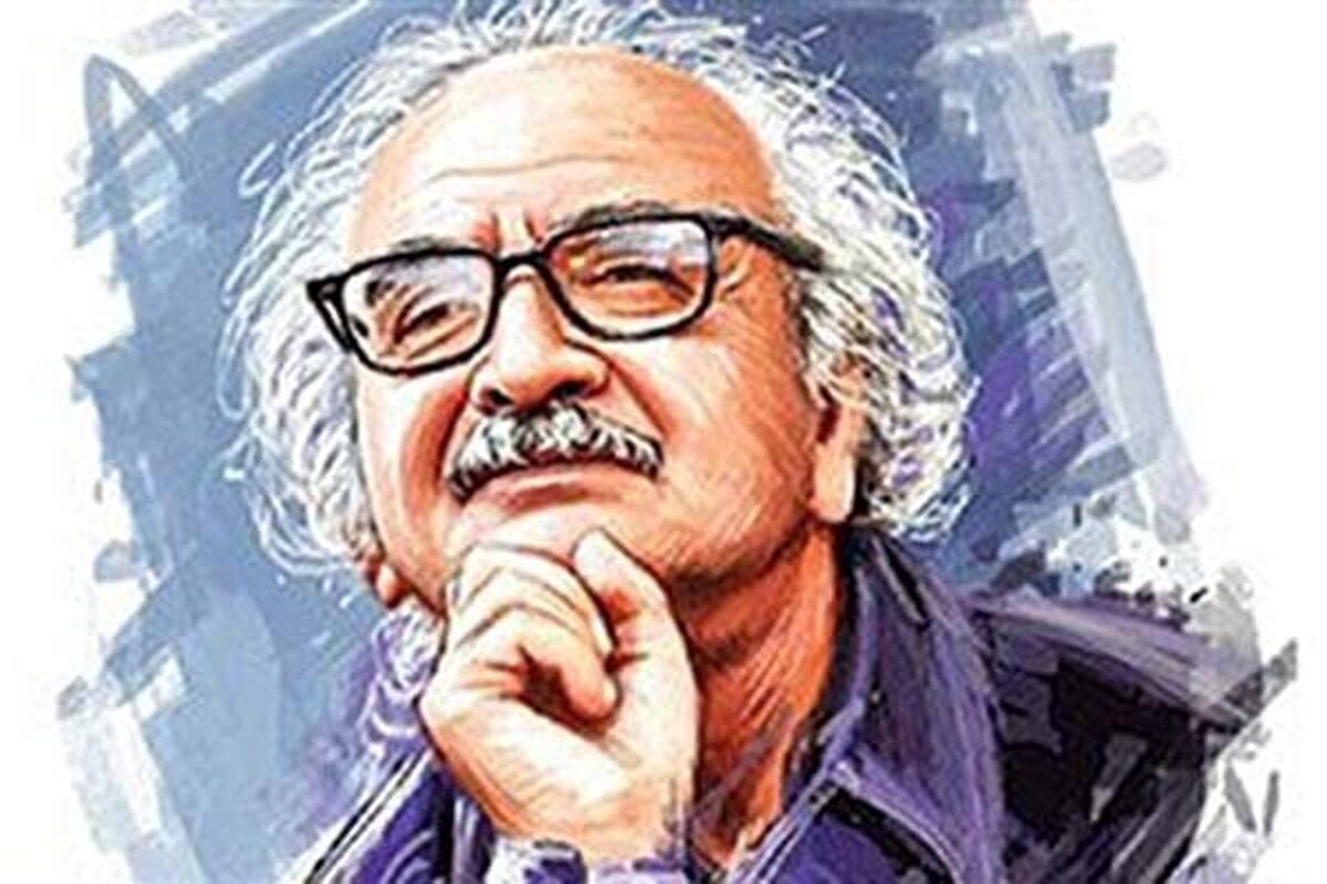 واکنش شفیعی کدکنی به حملات اسرائیل + عکس