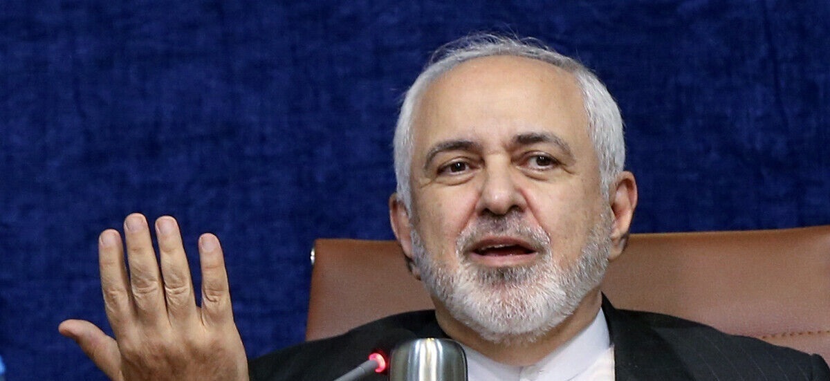 ظریف: حمایت تروئیکای اروپایی از اسرائیل مشمئز کننده است