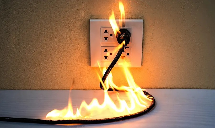 نوسانات برق