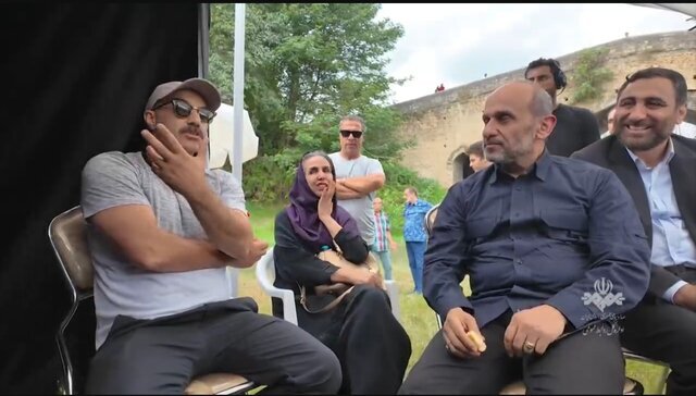 واکنش عوامل سریال «پایتخت» به تجاوز به ایران