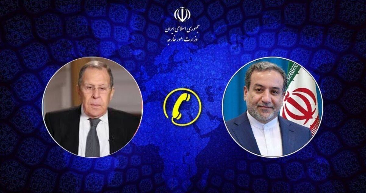 لاورف: حمایت برخی کشور‌های غربی از حمله مسلحانه اسرائیل به ایران، مشروعیت ندارد