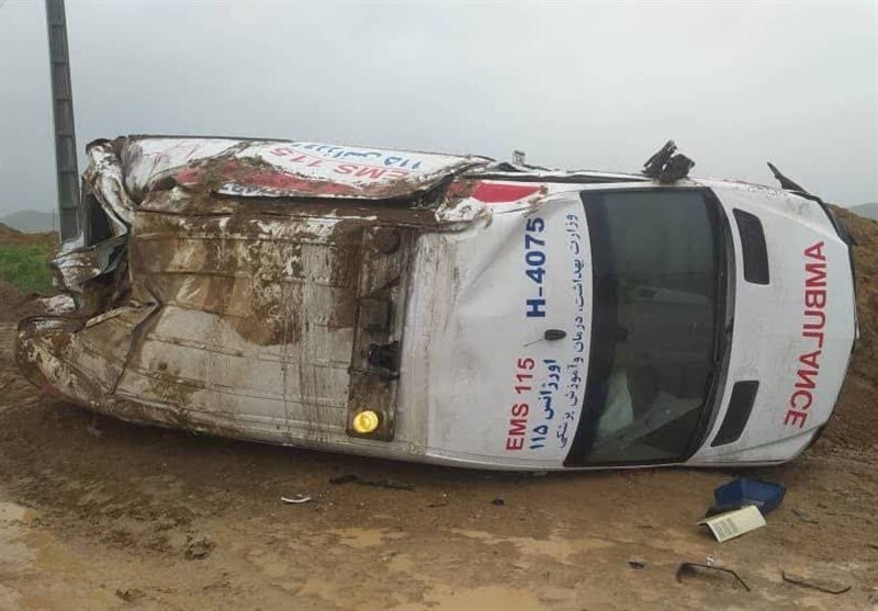 حمله مستقیم اسراییل به آمبولانس/ شهادت 2 نفر