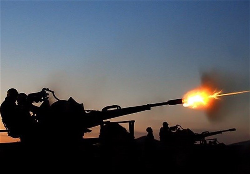 فعالیت پدافند هوایی در برخی نقاط تهران