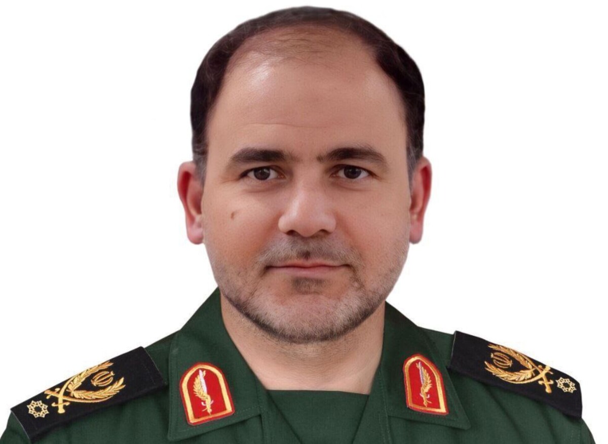 سردار حسنی به شهادت رسید
