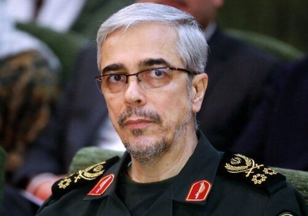 همسر سرلشکر باقری به شهادت رسید