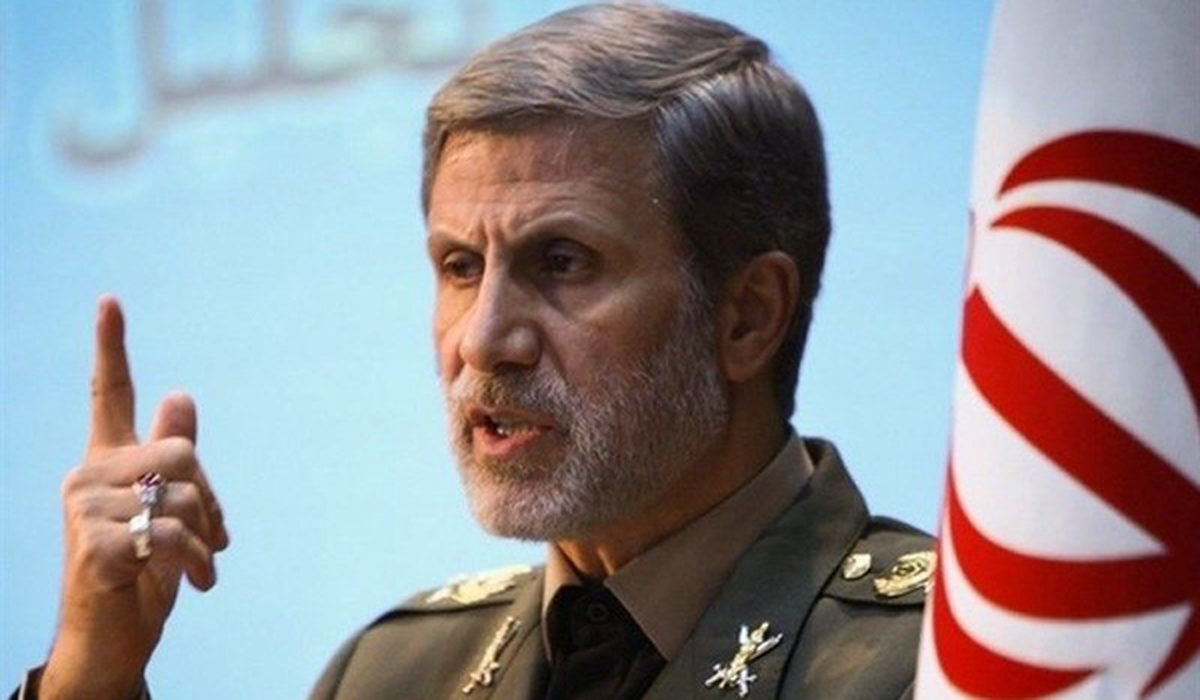 پیام فرمانده جدید ارتش به رهبر انقلاب