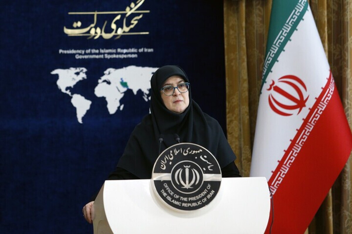 سخنگوی دولت: مدارس، مساجد و مترو‌ها از امشب ۲۴ ساعته در اختیار مردم؛ پرواز‌ها ملغی است