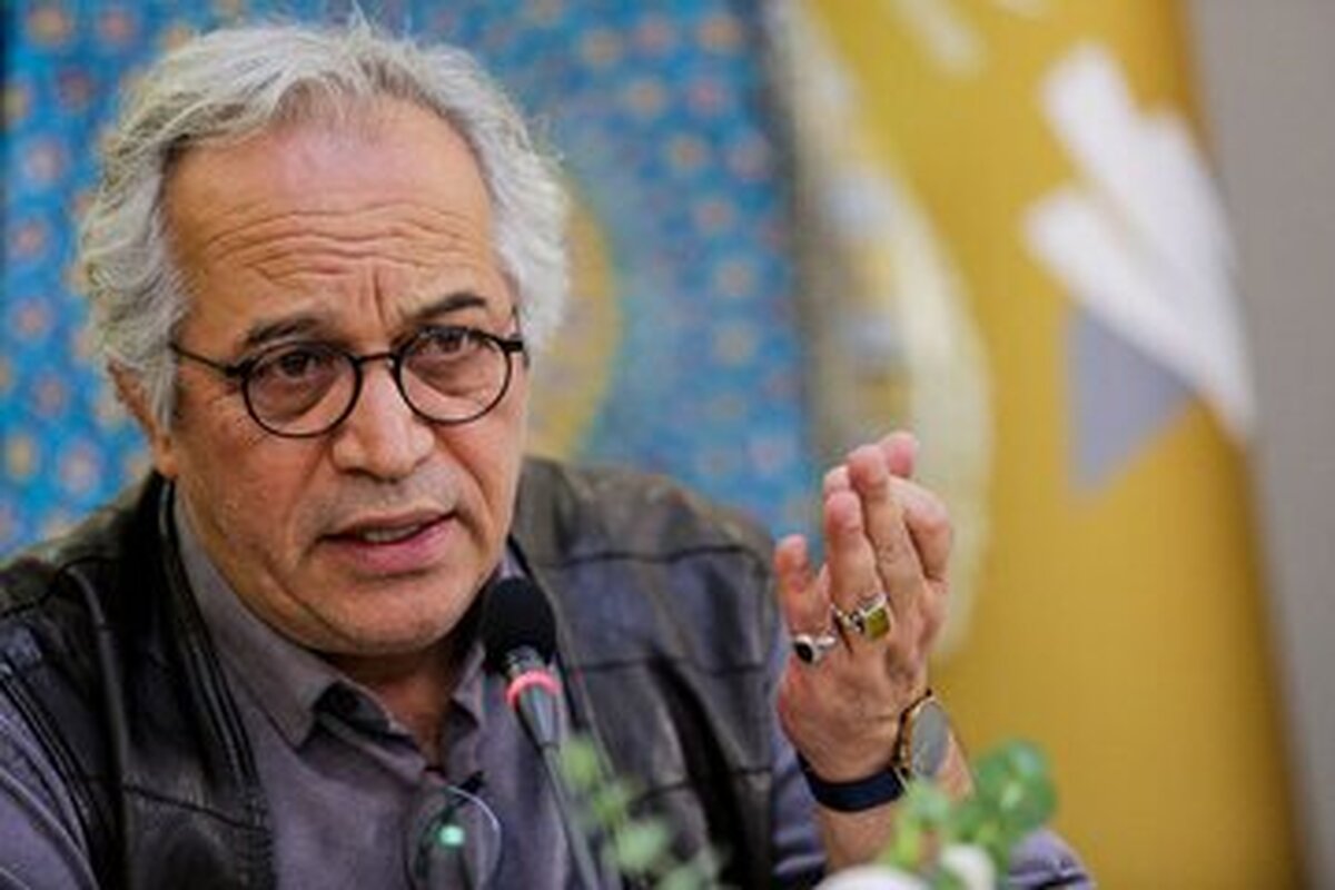 محمدحسین لطیفی:ایران همیشه برای من به مثابه یک امپراتوری است