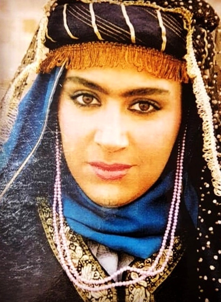 عکس/ «مازیار (شهره) لرستانی» در دهمین سریال تلویزیونی اش؛ سال ۷۵ عکس/ «مازیار (شهره) لرستانی» در دهمین سریال تلویزیونی اش؛ سال ۷۵