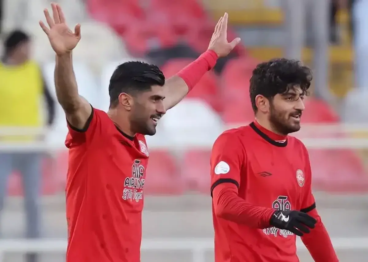 پاسخ جدید دانیال و ترابی به حواشی بازی با پرسپولیس