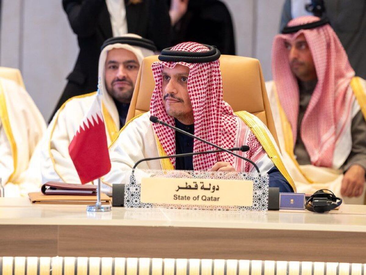 هشدار قطر درباره پیامد‌های حملات اسراییل به ایران