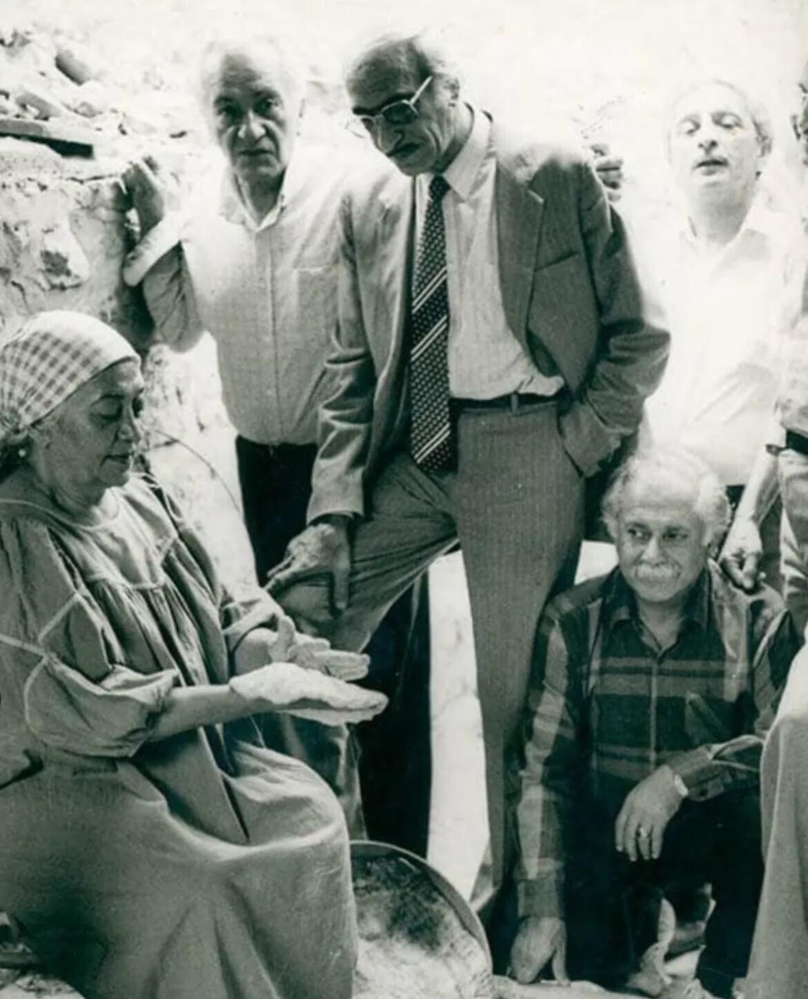 عکس/ تصویری کمتر دیده شده از مرضیه