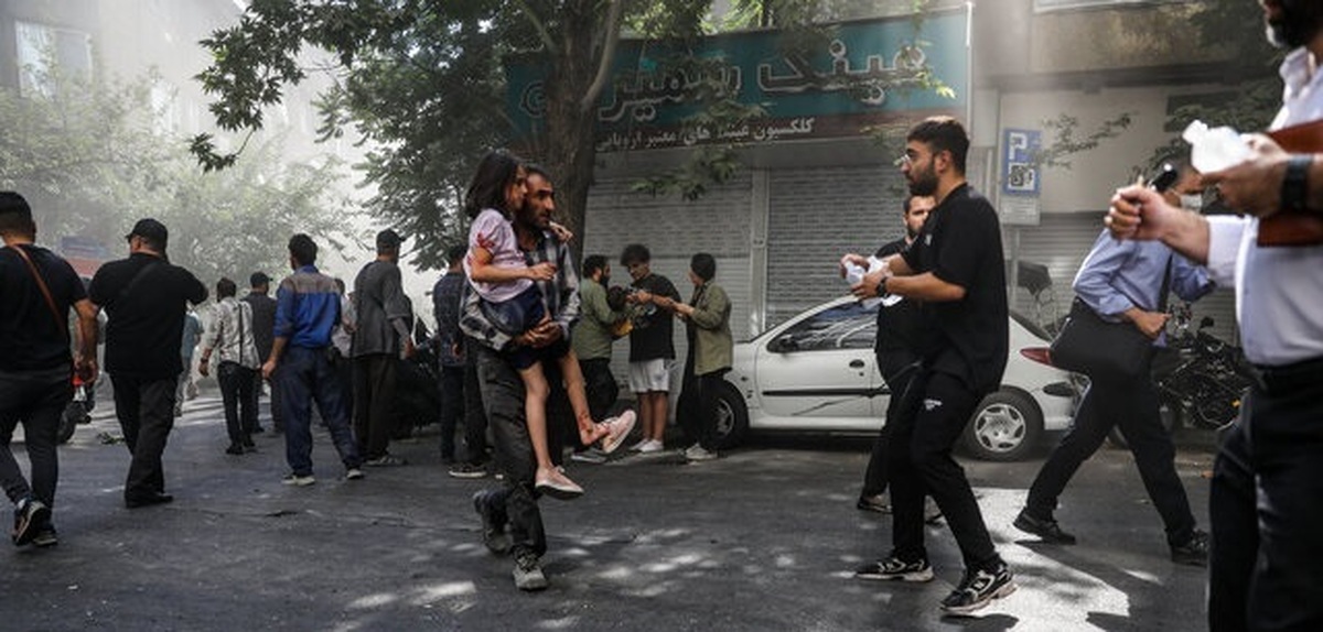 دفتر سازمان ملل در تهران: غیرنظامیان هرگز نباید هدف قرار گیرند