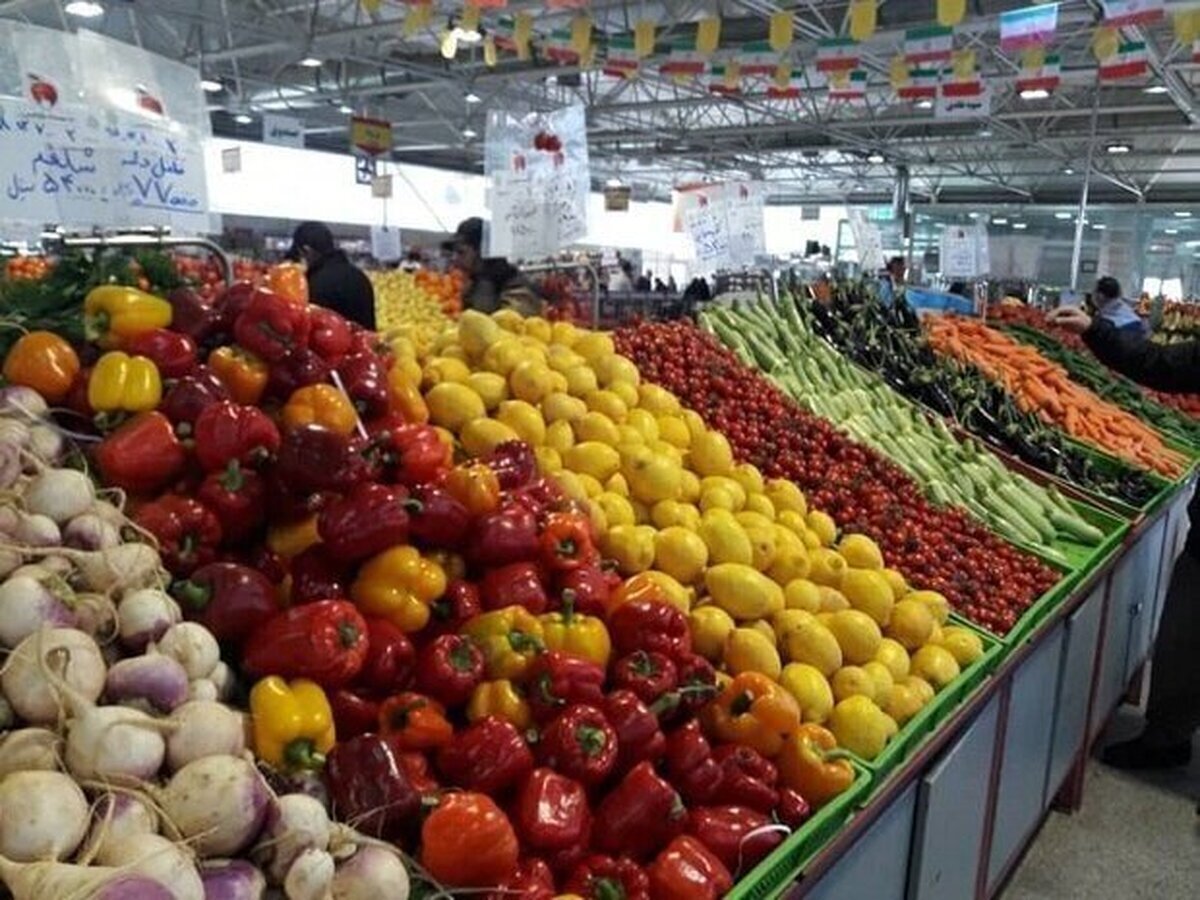 خدمات‌رسانی میادین میوه و تره‌بار تهران از ۸ صبح تا ۱۶