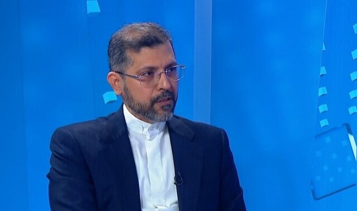 هدف قرارگرفتن یکی از ساختمان‌های وزارت امور خارجه در روبروی دفتر مطالعات