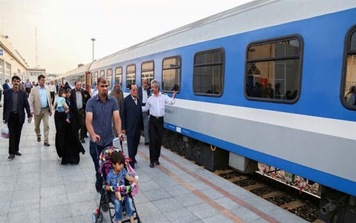 پیش فروش بلیت قطار‌های مسافری تیرماه آغاز شد