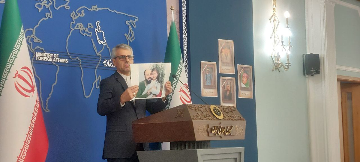سخنگوی وزارت امور خارجه: ایران اهل مذاکره است؛ شماتت متوجه رژیم صهیونیستی است