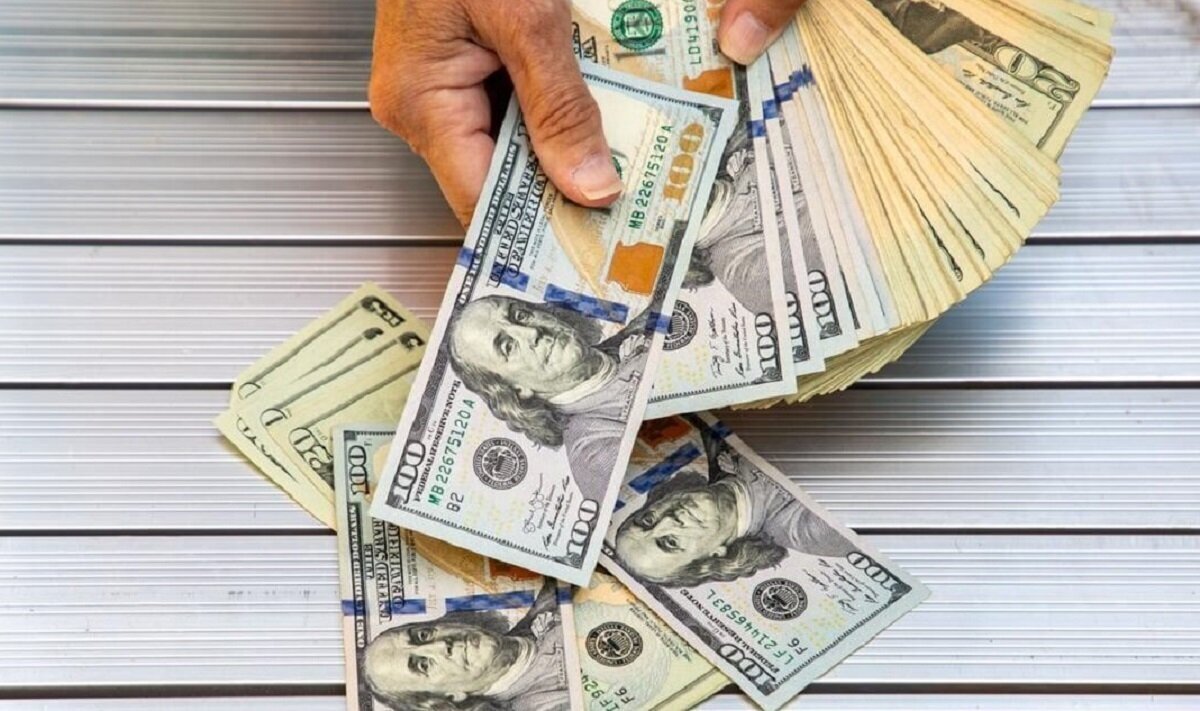 قیمت دلار امروز ۱۴۰۴/۰۳/۲۶