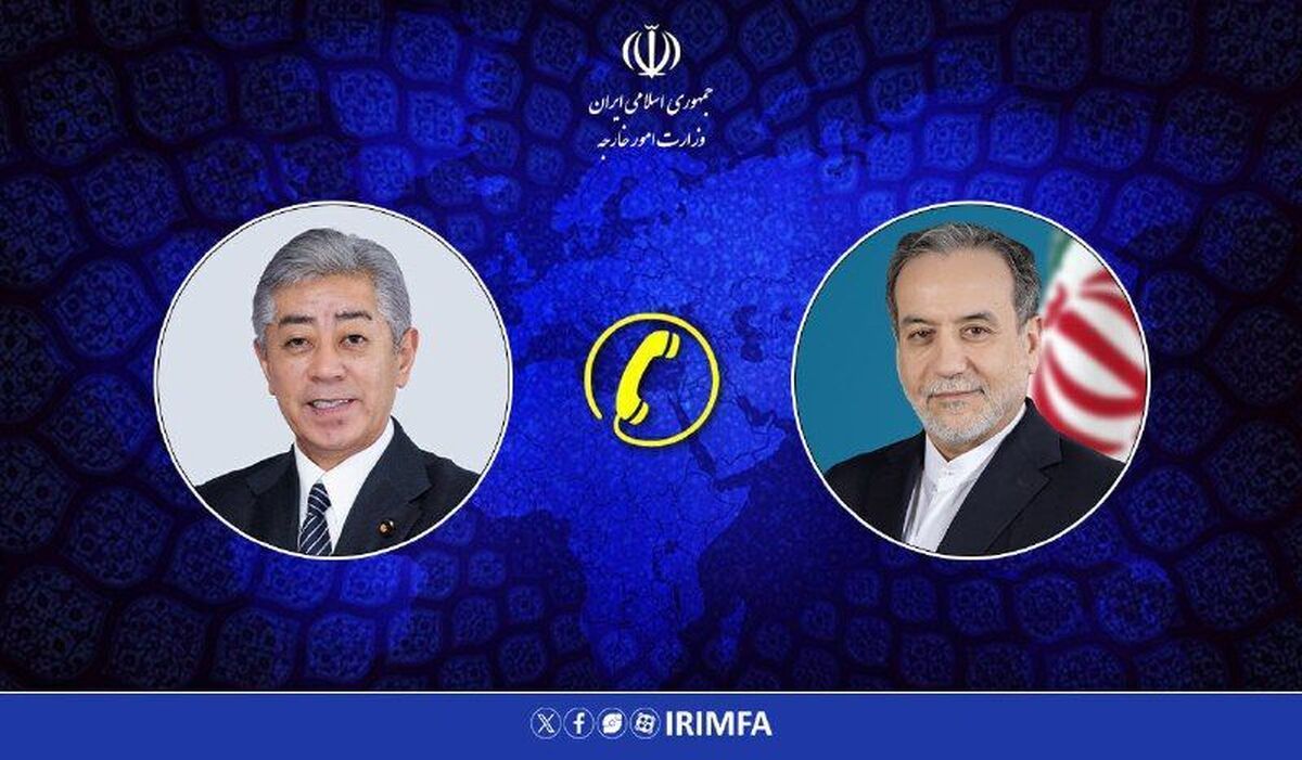 اعلام آمادگی ژاپن برای کمک به کاهش تنش و برقراری صلح در منطقه