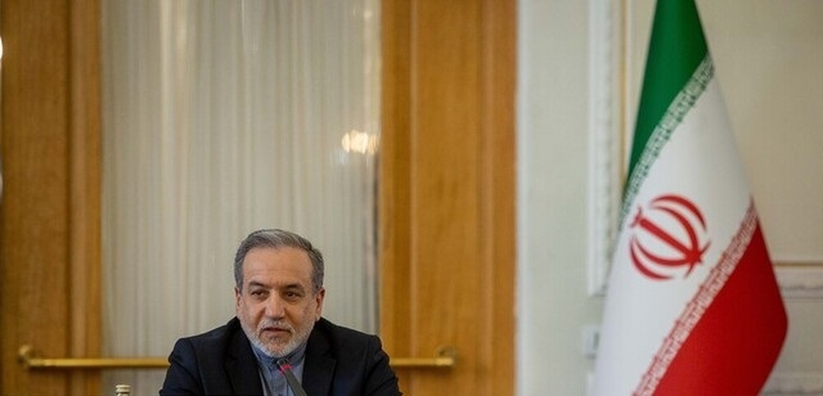 عراقچی: هدف حمله نتانیاهو به ایران ممانعت از توافق تهران-واشنگتن بود