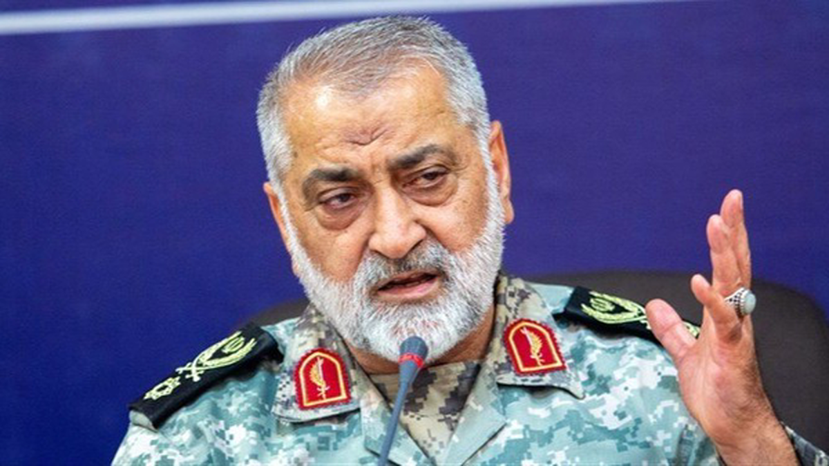 سردار شکارچی خطاب به اسرائیل: دست جمهوری اسلامی پر است؛ پایان این جنگ را ما تعیین خواهیم کرد